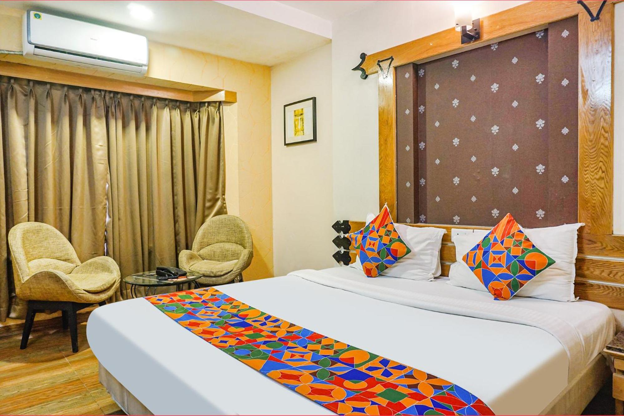 Fabhotel Prime Deccan 8 ปูเน่ ภายนอก รูปภาพ