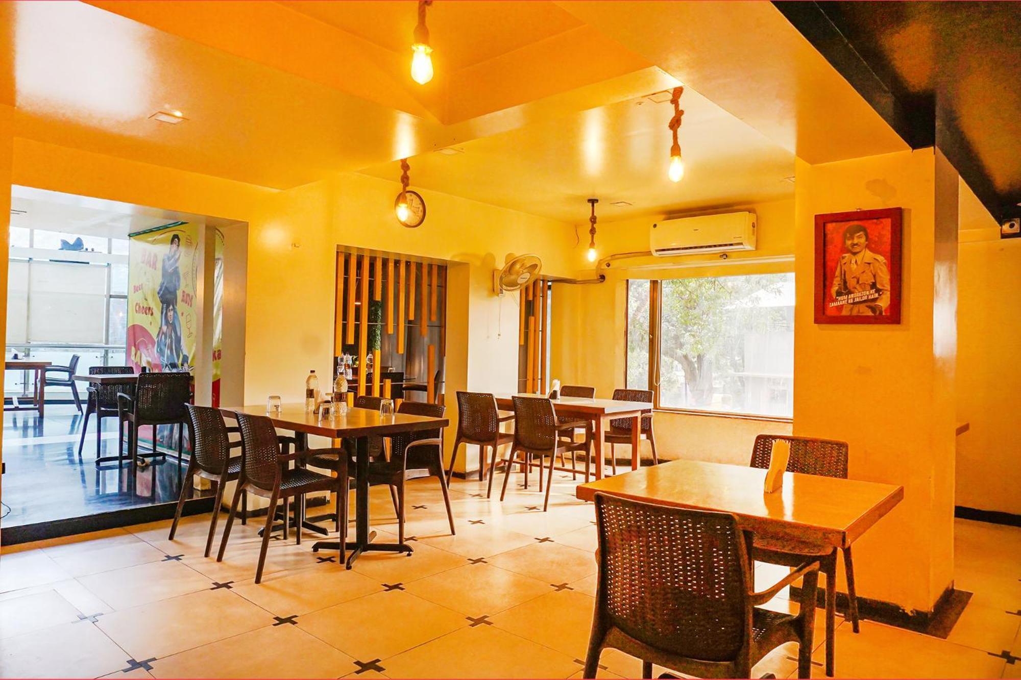 Fabhotel Prime Deccan 8 ปูเน่ ภายนอก รูปภาพ