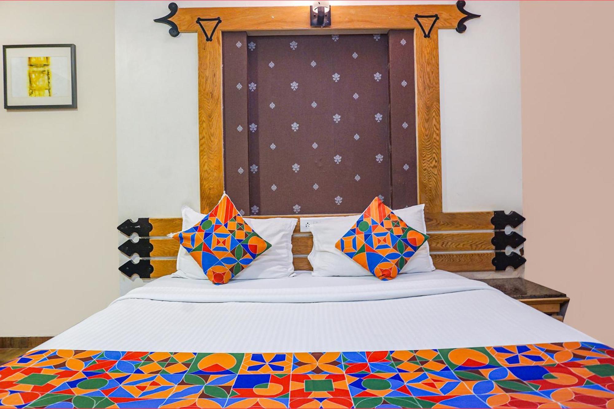 Fabhotel Prime Deccan 8 ปูเน่ ภายนอก รูปภาพ
