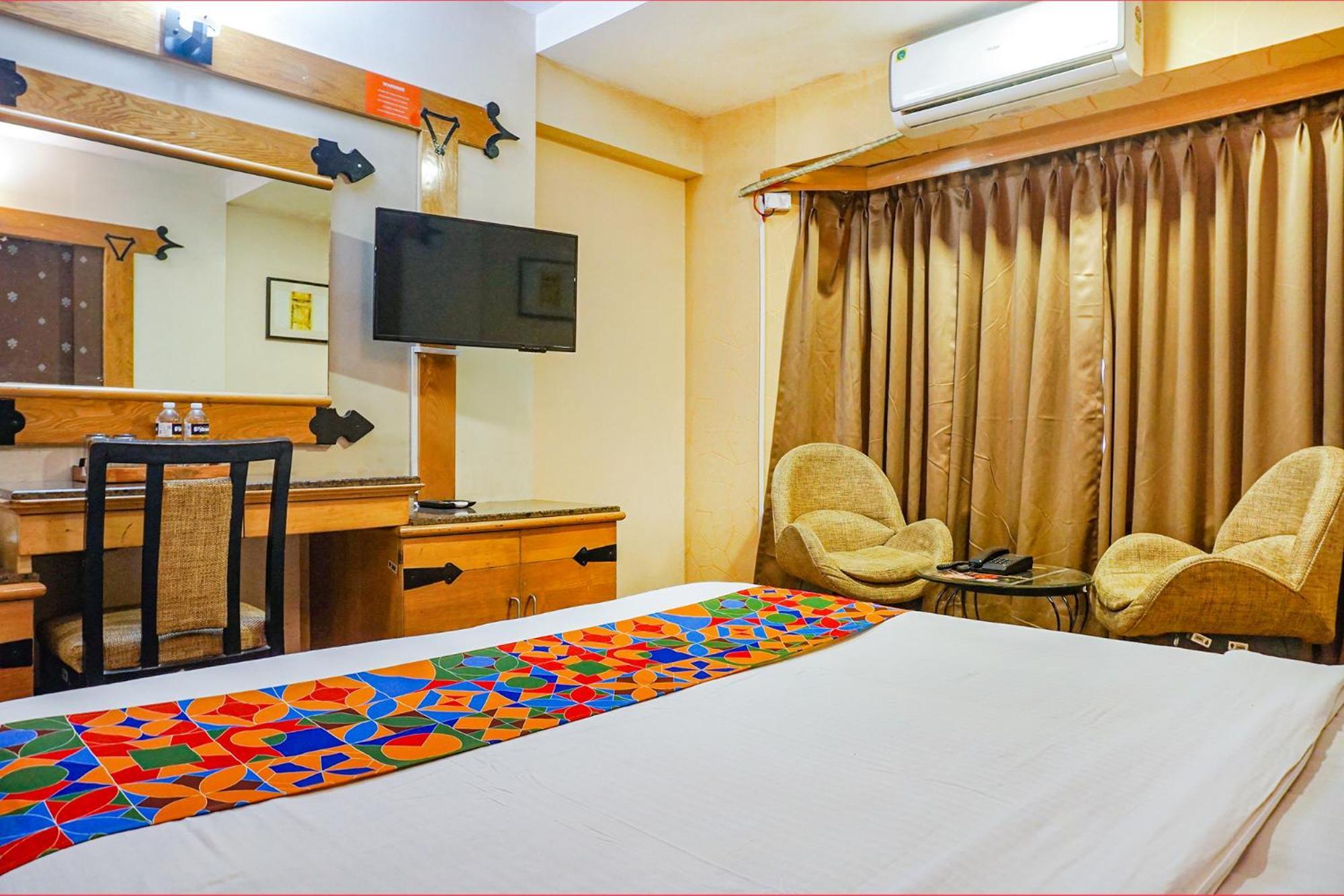 Fabhotel Prime Deccan 8 ปูเน่ ภายนอก รูปภาพ