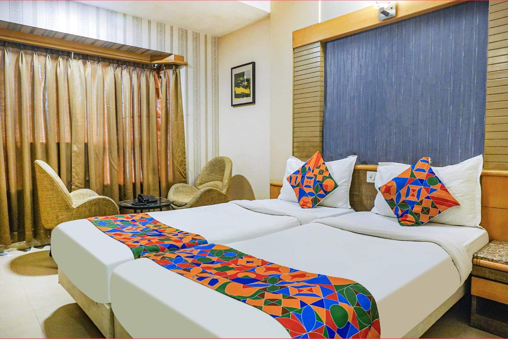Fabhotel Prime Deccan 8 ปูเน่ ภายนอก รูปภาพ
