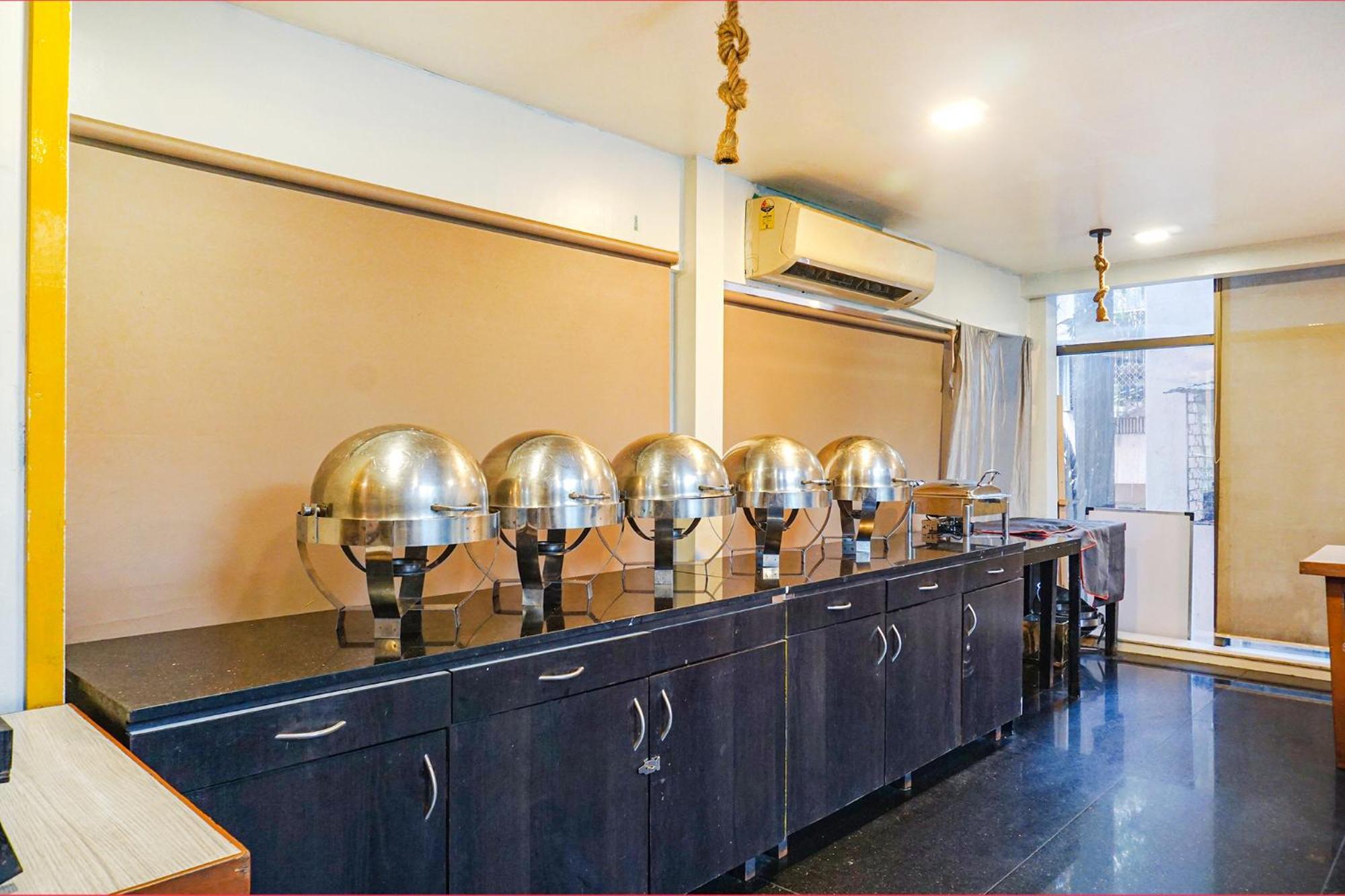 Fabhotel Prime Deccan 8 ปูเน่ ภายนอก รูปภาพ