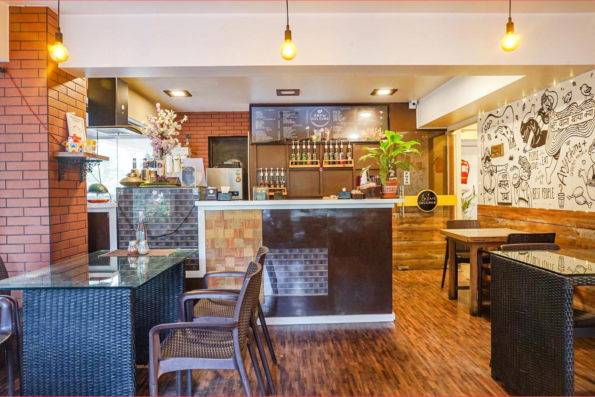 Fabhotel Prime Deccan 8 ปูเน่ ภายนอก รูปภาพ