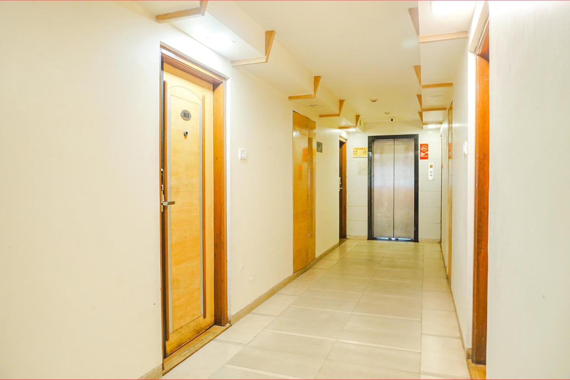 Fabhotel Prime Deccan 8 ปูเน่ ภายนอก รูปภาพ