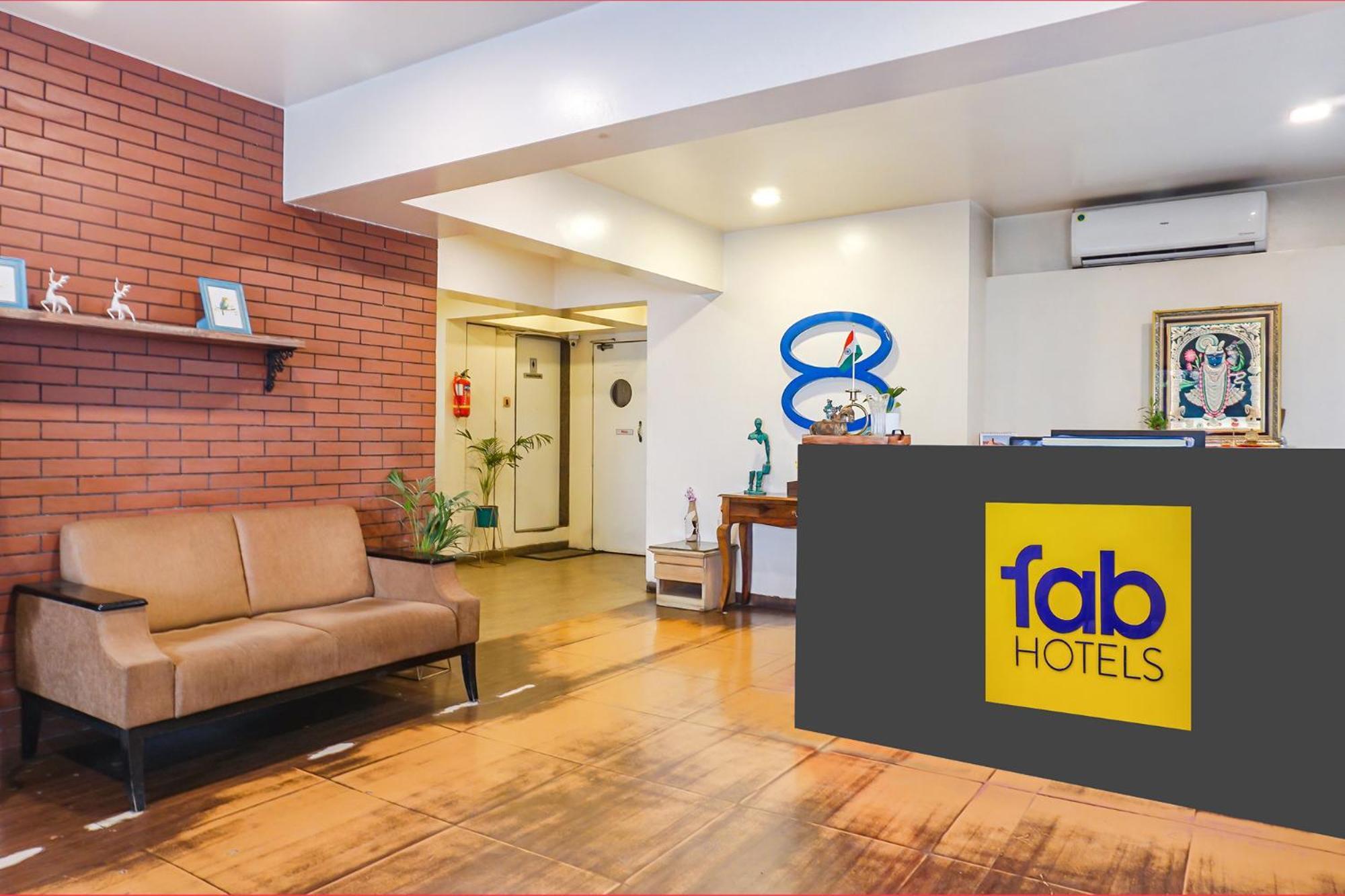 Fabhotel Prime Deccan 8 ปูเน่ ภายนอก รูปภาพ