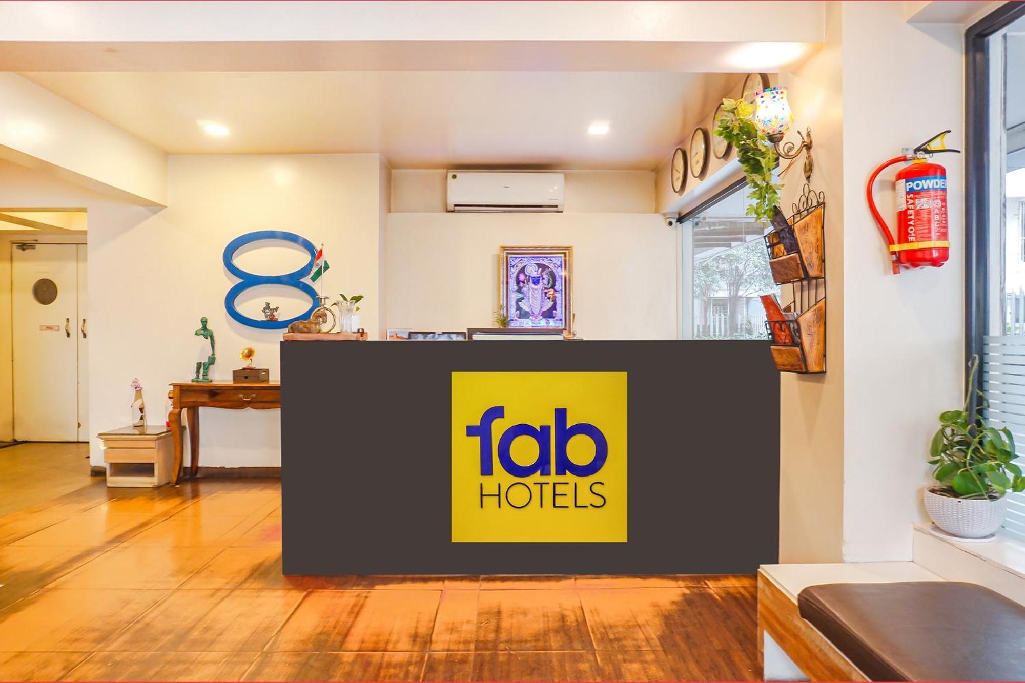 Fabhotel Prime Deccan 8 ปูเน่ ภายนอก รูปภาพ