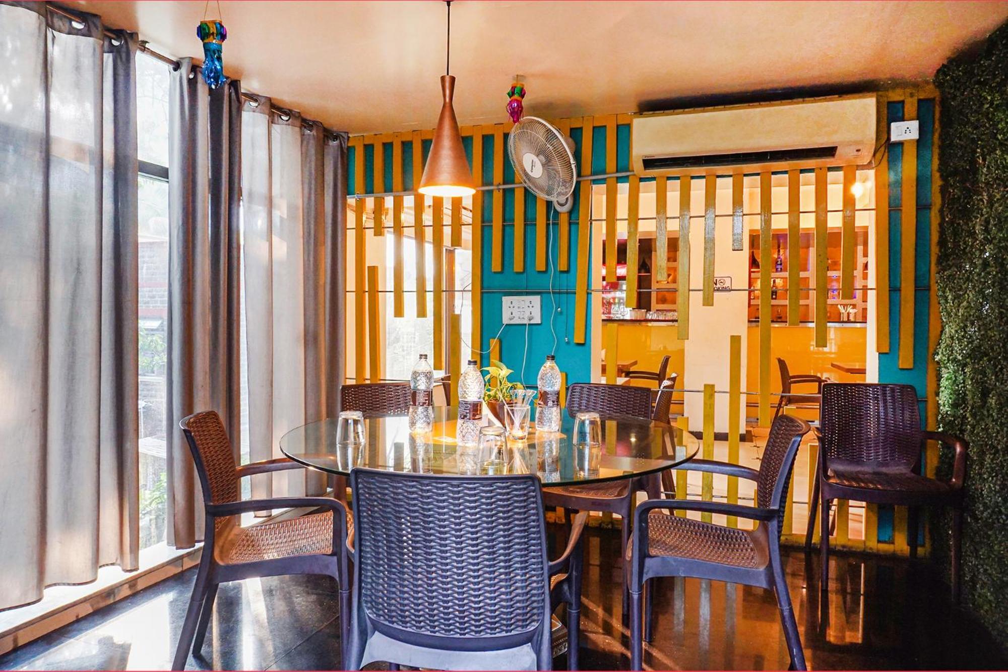 Fabhotel Prime Deccan 8 ปูเน่ ภายนอก รูปภาพ